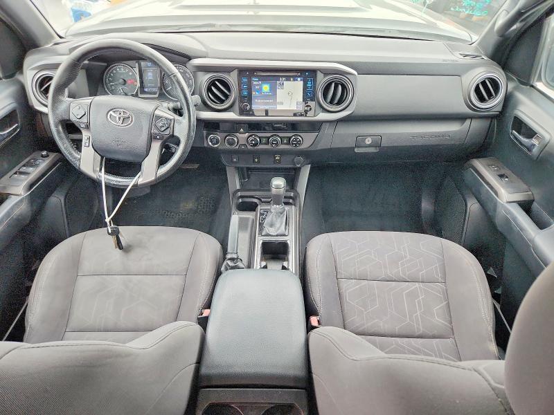 Photo 8 from auction – 2016 TOYOTA TACOMA with VIN 3TMCZ5AN1GM024583