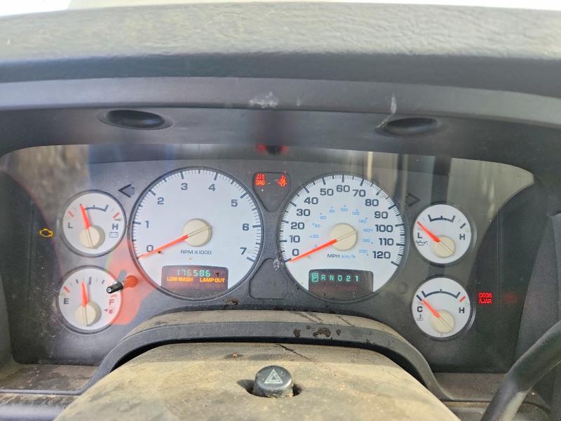 Photo 9 from auction – 2003 DODGE RAM 1500 with VIN 1D7HA16K43J577844