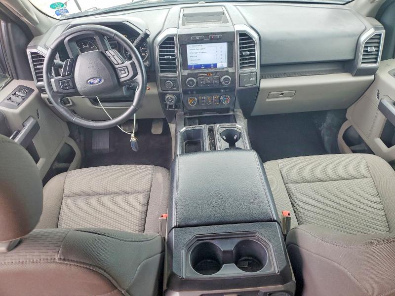 Photo 8 from auction – 2020 FORD F150 with VIN 1FTFW1E47LKF05424