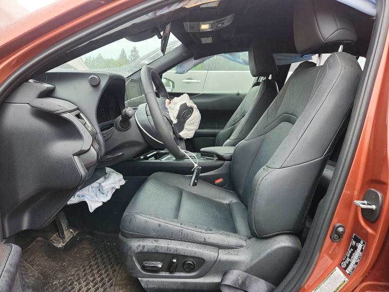 Photo 7 from auction – 2025 LEXUS UX 300H with VIN JTHUCJDH3S2008839