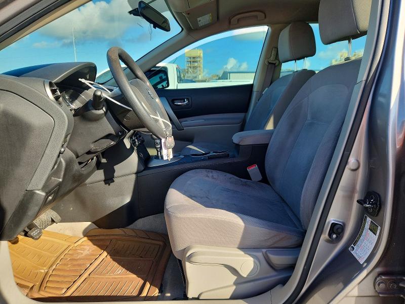Photo 7 from auction – 2014 NISSAN ROGUE SELECT with VIN JN8AS5MT1EW607775