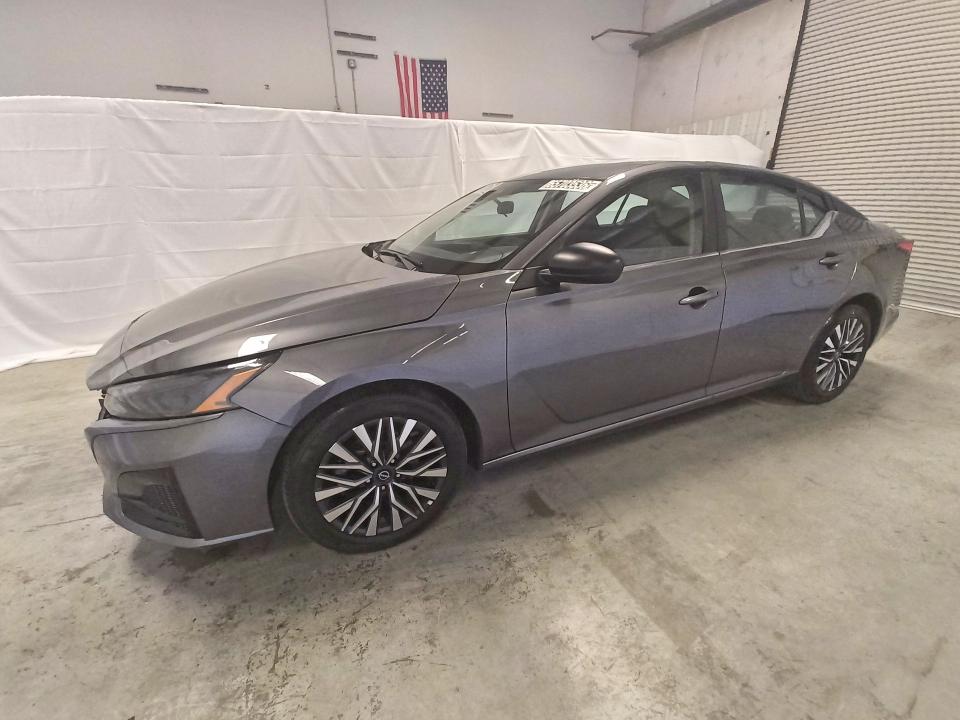 NISSAN ALTIMA 2026 with VIN 1N4BL4DV4TN304572 - Photo from auction