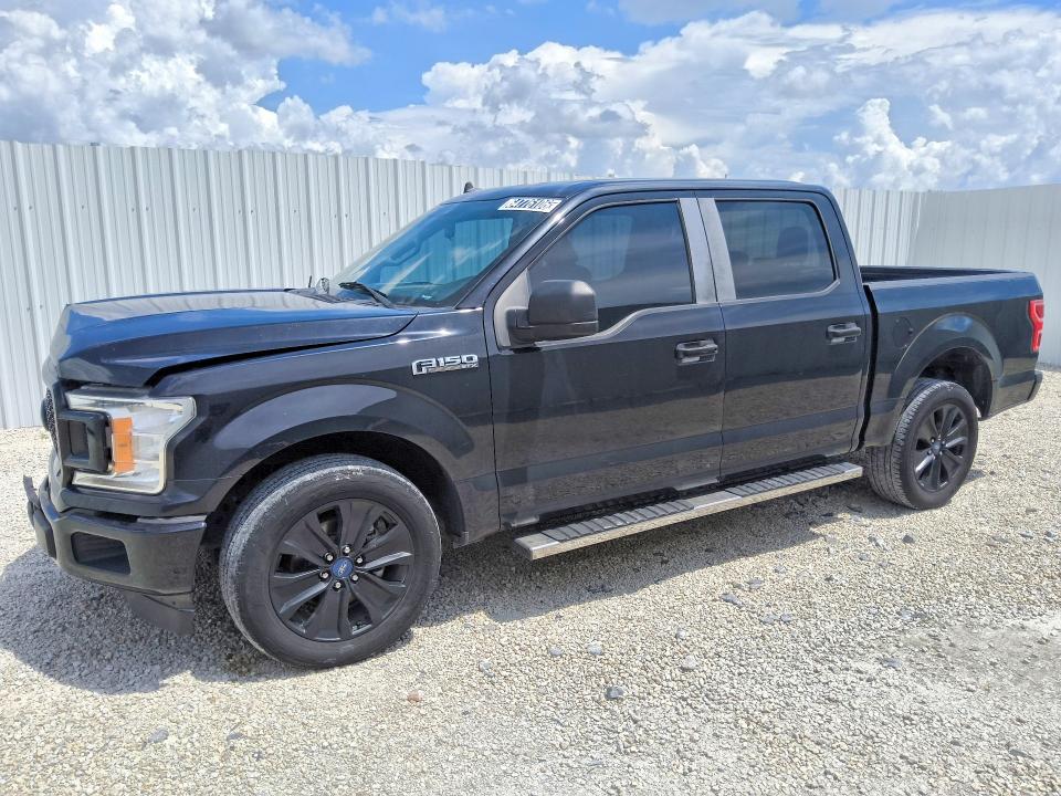 2020 Ford F-150