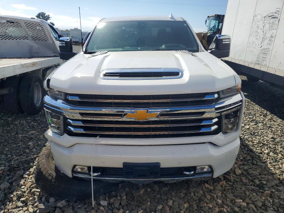 Photo 5 from auction – 2023 CHEVROLET SILVERADO with VIN 1GC4YVEY4PF111793