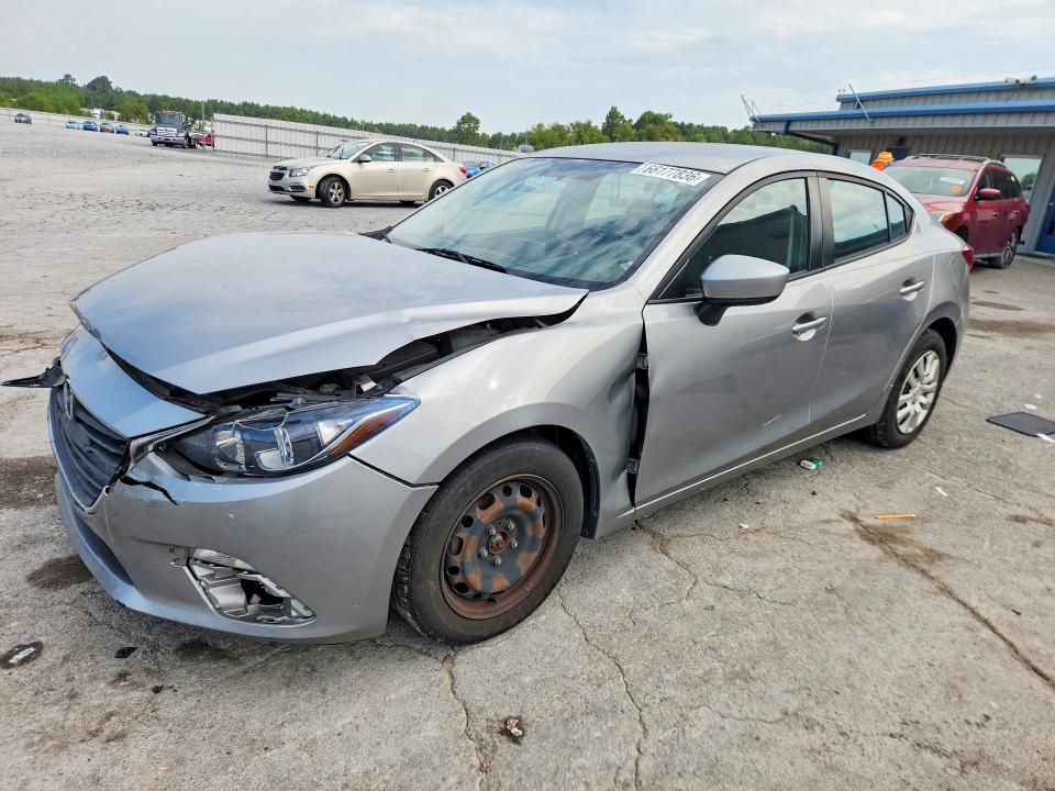 2015 MAZDA 3 - Търг №66177836