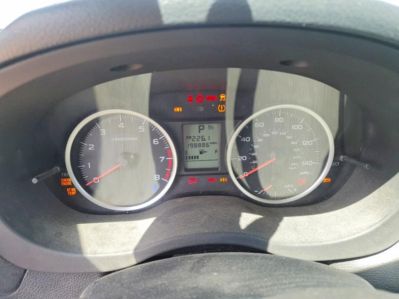 Photo 9 from auction – 2013 SUBARU XV CROSSTREK with VIN JF2GPAVC0D2883810