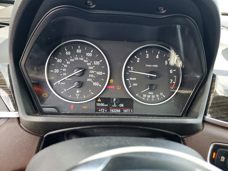 Photo 9 from auction – 2018 BMW X1 with VIN WBXHT3C38J5K25159