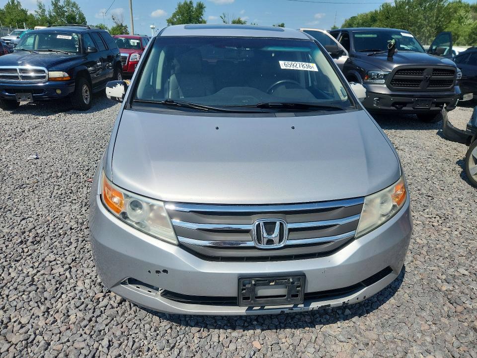 Photo 5 from auction – 2012 HONDA ODYSSEY with VIN 5FNRL5H68CB088564