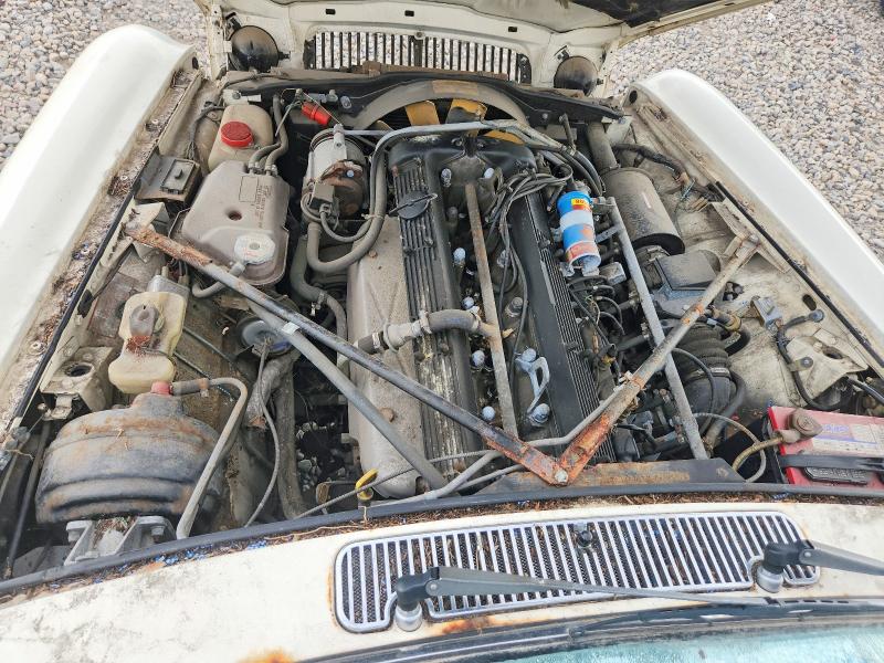 Photo 11 from auction – 1986 JAGUAR XJ6 with VIN SAJAV1343GC436880