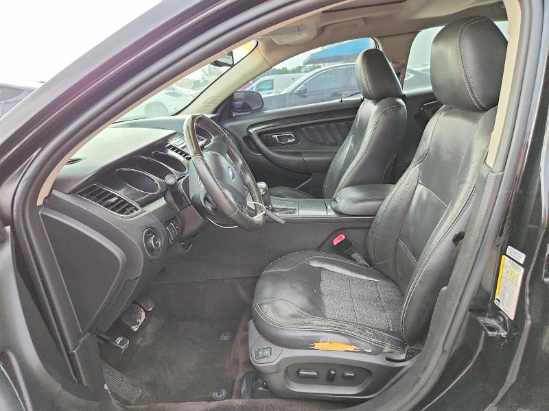 Photo 7 from auction – 2012 FORD TAURUS with VIN 1FAHP2FWXCG126440