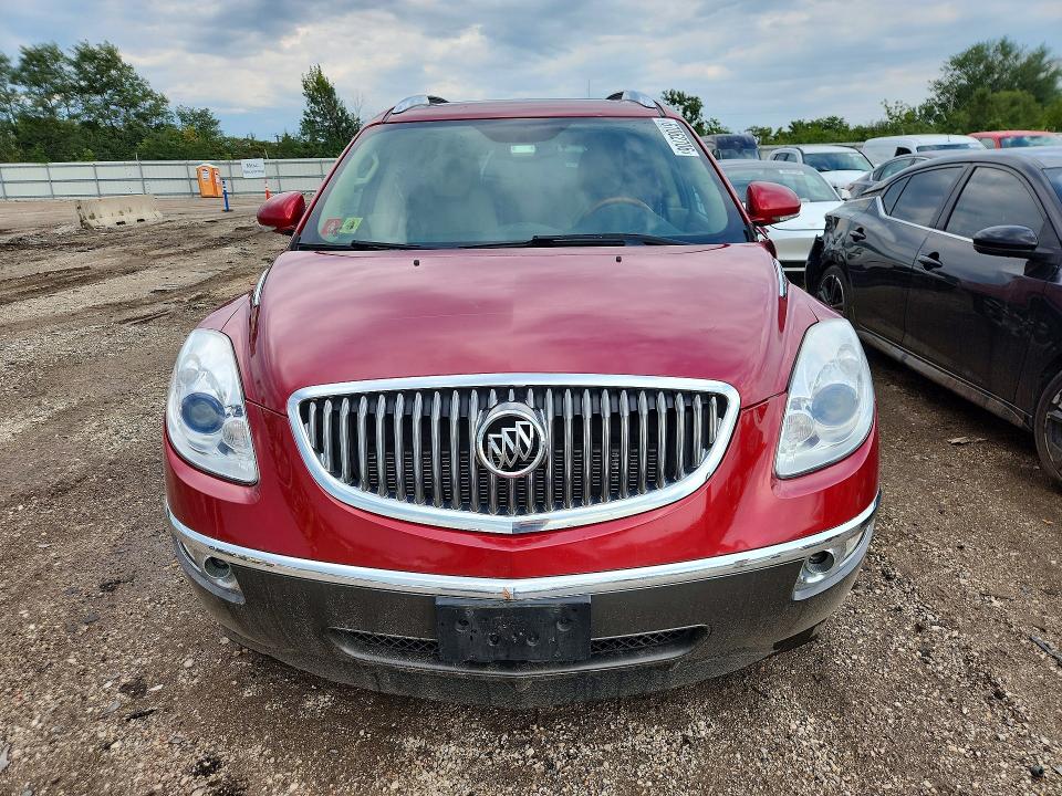 صورة رقم 5 من المزاد - 2012 BUICK ENCLAVE مع VIN 5GAKVDED8CJ423700