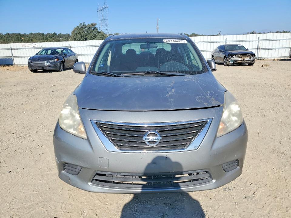 Photo 5 from auction – 2012 NISSAN VERSA with VIN 3N1CN7AP4CL936801