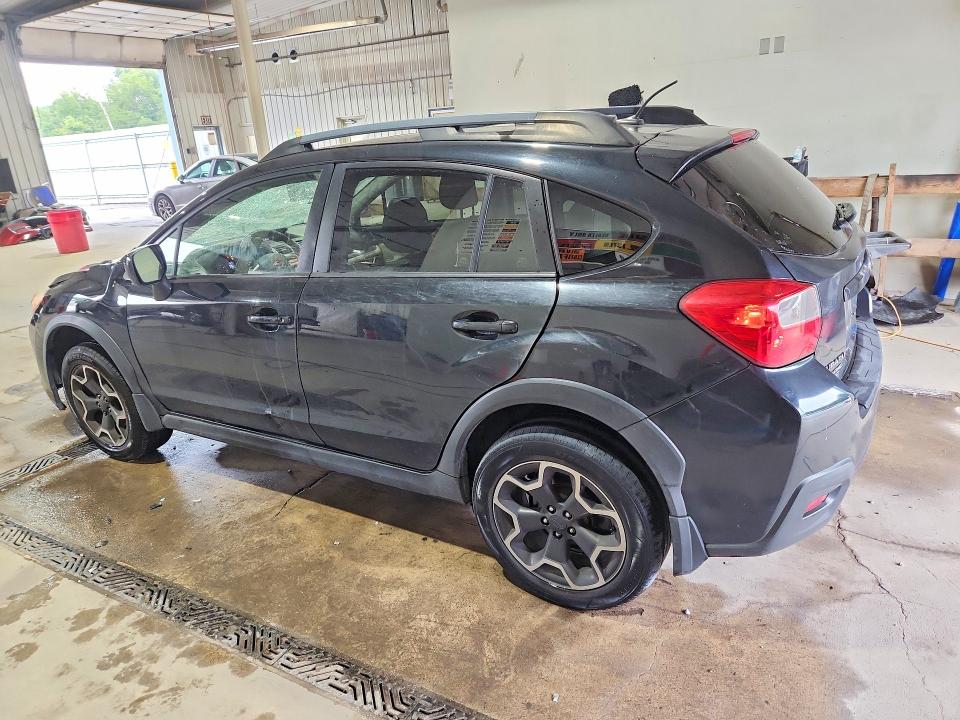 Photo 2 from auction – 2014 SUBARU XV CROSSTREK with VIN JF2GPAKC2E8241723