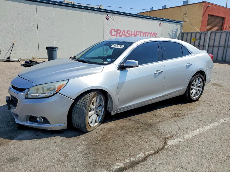 CHEVROLET MALIBU 2015 with VIN 1G11F5SL6FF280724 - Photo from auction
