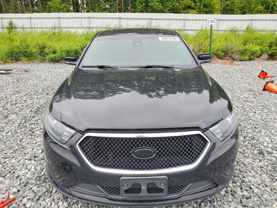 Photo 5 from auction – 2015 FORD TAURUS with VIN 1FAHP2KT3FG137425