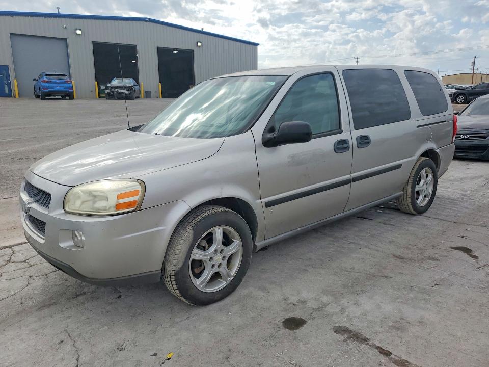 2008 CHEVROLET UPLANDER - Търг №64400186