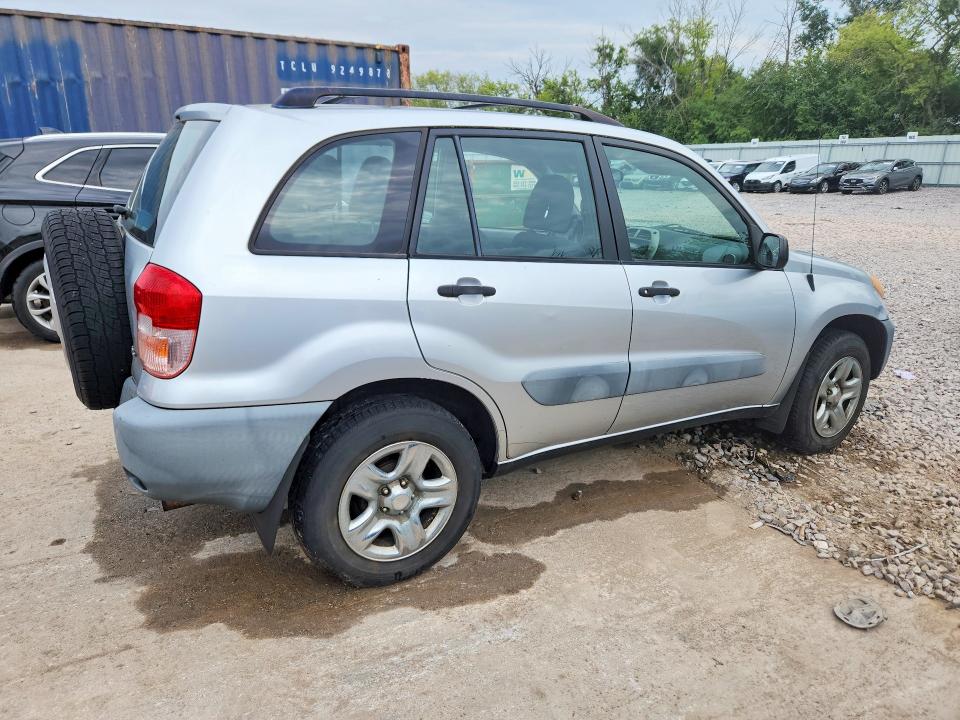 Photo 3 from auction – 2001 TOYOTA RAV4 with VIN JTEHH20V810058504