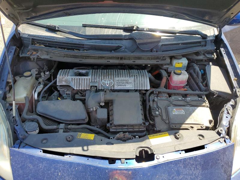 Photo 11 from auction – 2010 TOYOTA PRIUS with VIN JTDKN3DU9A0051975