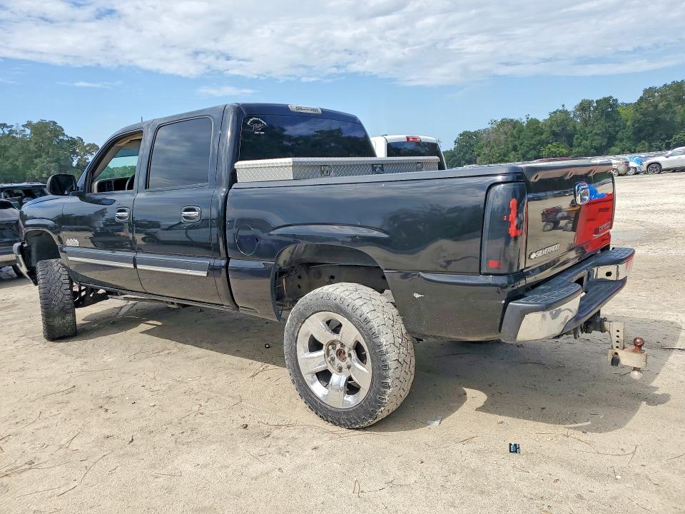Foto 2 de la subasta – 2005 CHEVROLET SILVERADO con VIN 2GCEK13TX51259120