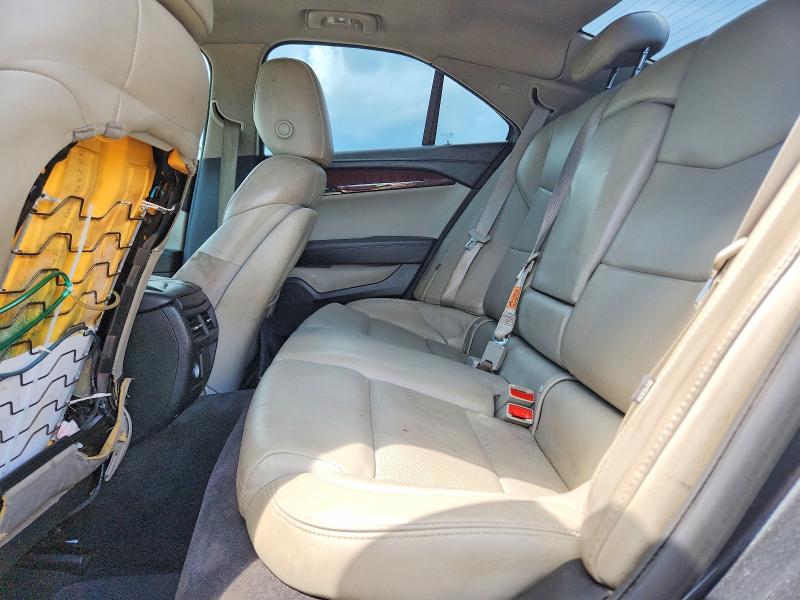 Photo 10 from auction – 2016 CADILLAC ATS with VIN 1G6AC5SX1G0147170