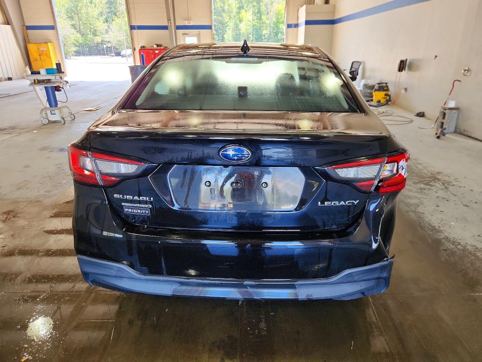Foto 6 de la subasta – 2021 SUBARU LEGACY con VIN 4S3BWAC62M3005881