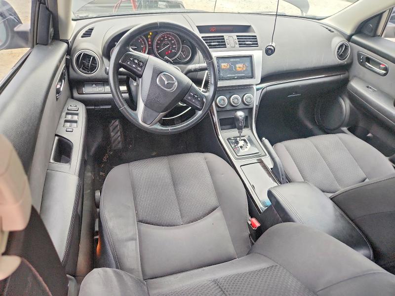 Photo 8 from auction – 2012 MAZDA 6 with VIN 1YVHZ8DH6C5M16708