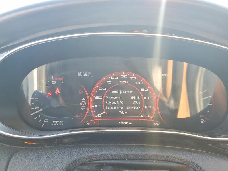 Photo 9 from auction – 2013 DODGE DART with VIN 1C3CDFCH9DD342121