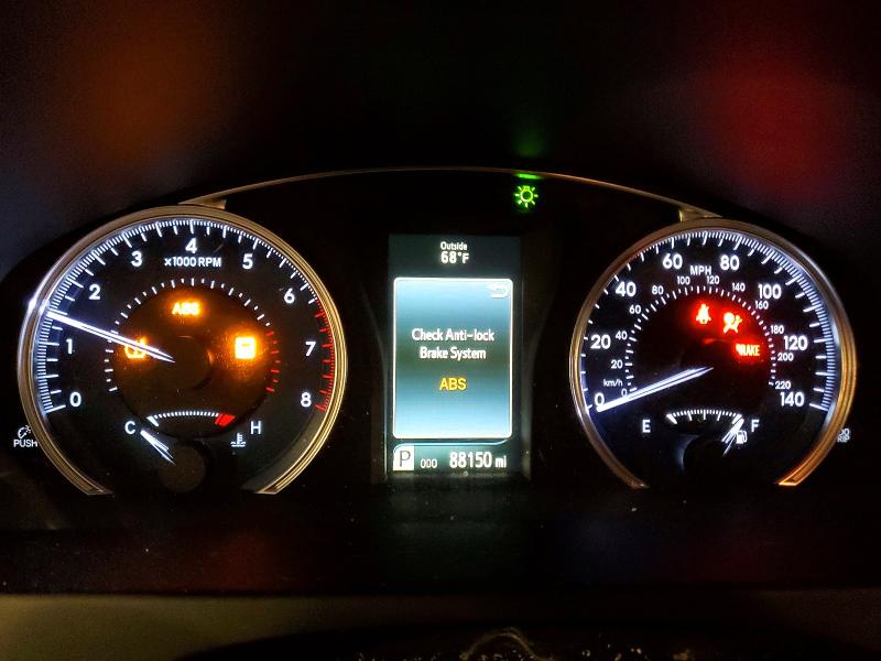 Photo 9 from auction – 2016 TOYOTA CAMRY with VIN 4T1BF1FK4GU609953