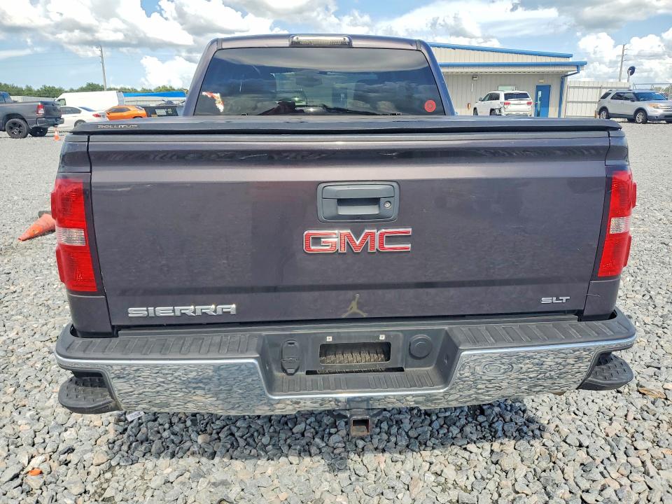 Photo 6 from auction – 2014 GMC SIERRA with VIN 3GTU2VEC2EG153770