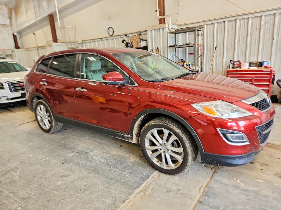 Photo 4 from auction – 2012 MAZDA CX-9 with VIN JM3TB2DA2C0360680
