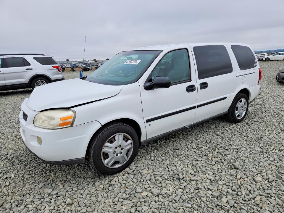 2008 CHEVROLET UPLANDER