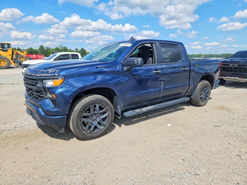 2023 CHEVROLET SILVERADO - Търг №65478806