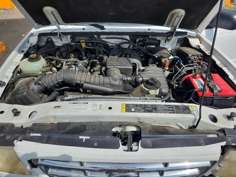 Photo 11 from auction – 2001 FORD RANGER with VIN 1FTYR10D21PB40559