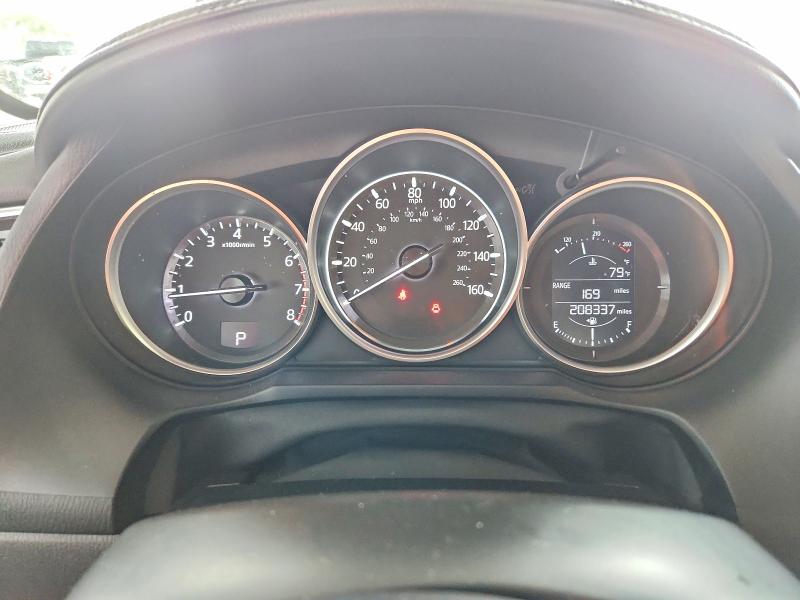Photo 9 from auction – 2017 MAZDA 6 with VIN JM1GL1V56H1128751