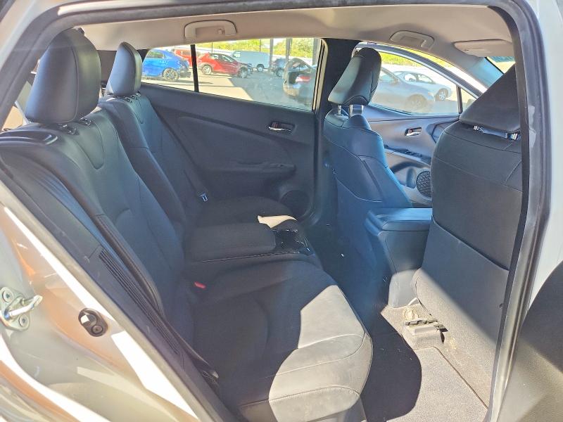 Photo 10 from auction – 2017 TOYOTA PRIUS PRIME with VIN JTDKARFPXH3001018