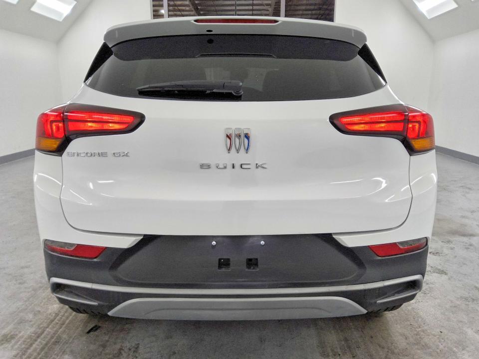 Photo 6 from auction – 2026 BUICK ENCORE GX with VIN KL4AMBSL7TB186571