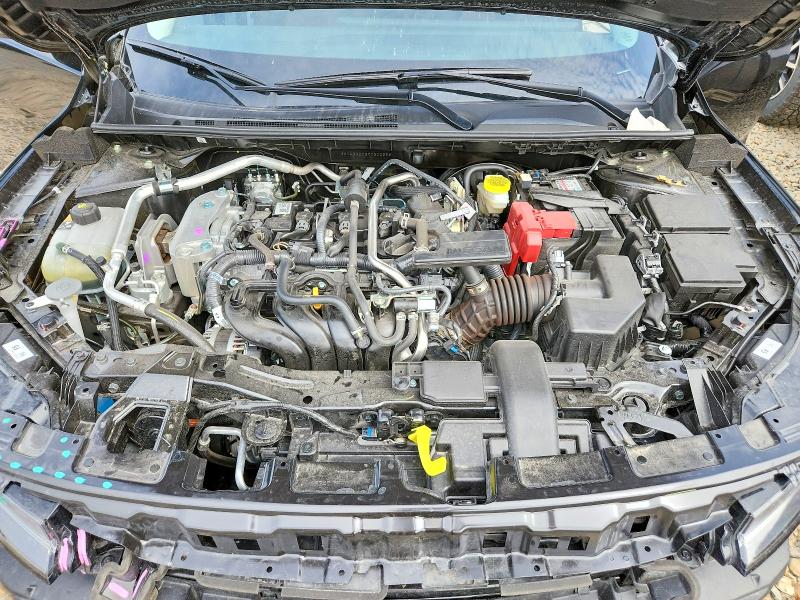 Photo 11 from auction – 2026 NISSAN SENTRA with VIN 3N1AB9DV3TY300525