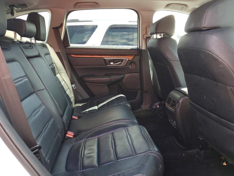 Photo 11 from auction – 2019 HONDA CR-V with VIN 2HKRW2H88KH669473