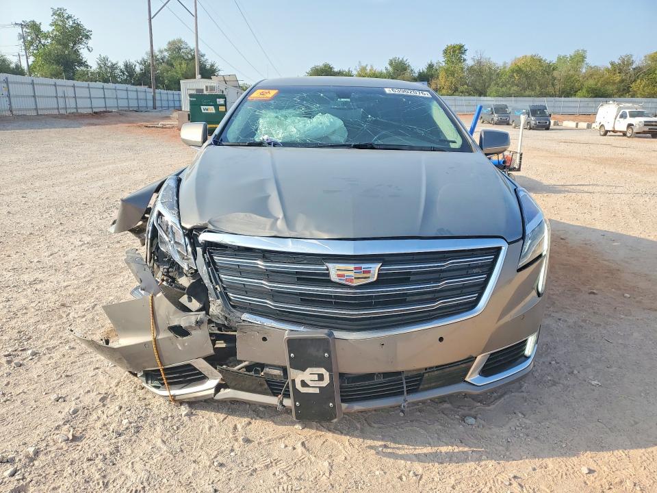 Photo 5 from auction – 2019 CADILLAC XTS with VIN 2G61M5S38K9136837