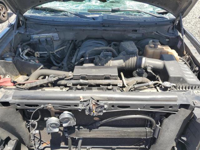 Photo 11 from auction – 2010 FORD F150 with VIN 1FTEW1C80AFD48620