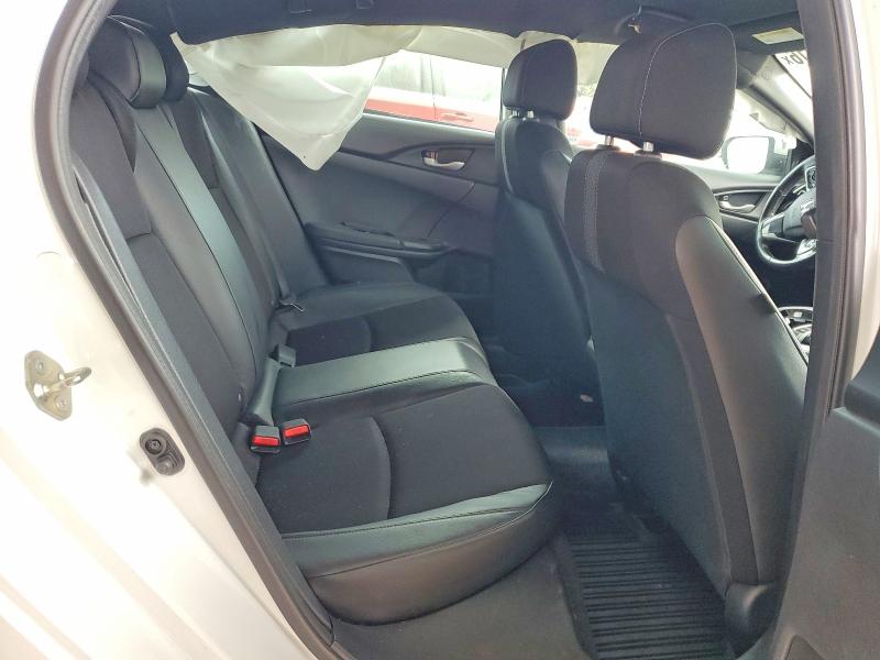 Photo 10 from auction – 2019 HONDA CIVIC with VIN 19XFC2F83KE008663