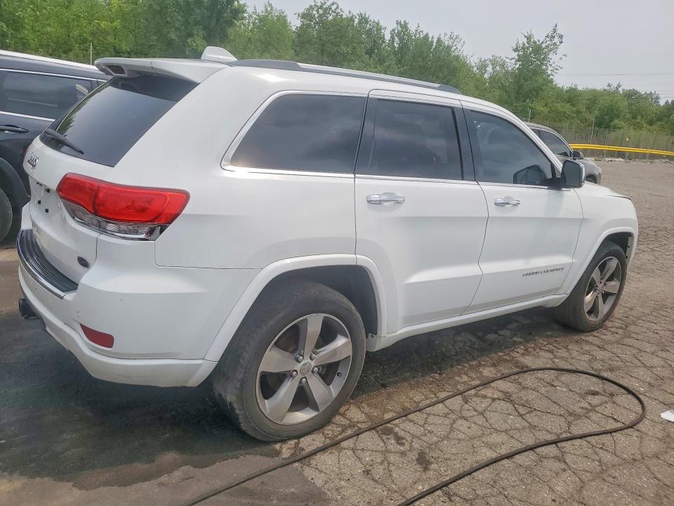 Photo 3 from auction – 2015 JEEP GRAND CHEROKEE with VIN 1C4RJFCM0FC716622