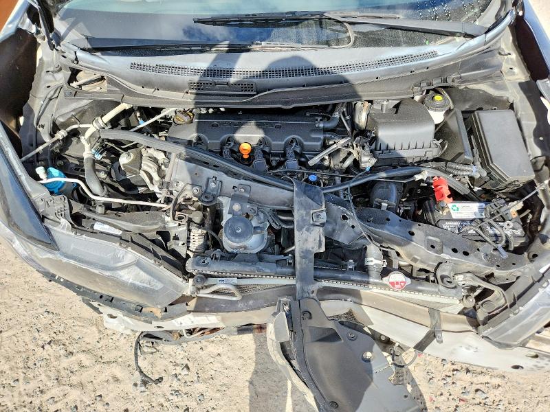 Photo 11 from auction – 2014 HONDA CIVIC with VIN 2HGFB2F5XEH530550