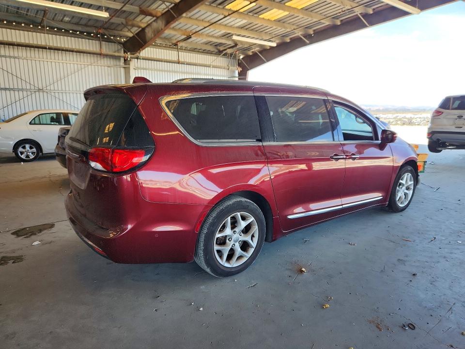 صورة رقم 3 من المزاد - 2019 CHRYSLER PACIFICA مع VIN 2C4RC1EGXKR629672