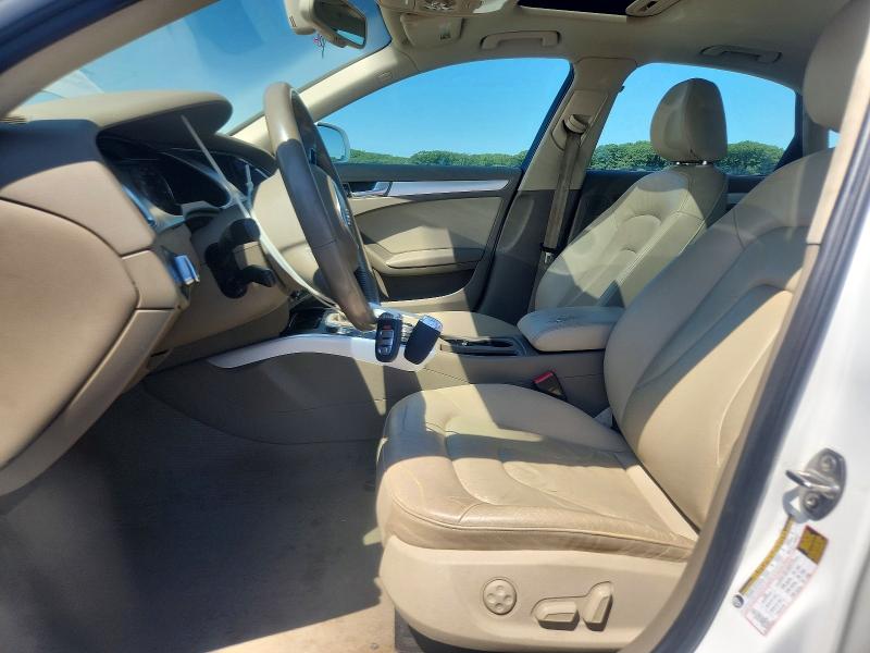 Photo 7 from auction – 2011 AUDI A4 with VIN WAUFFAFL4BA055867