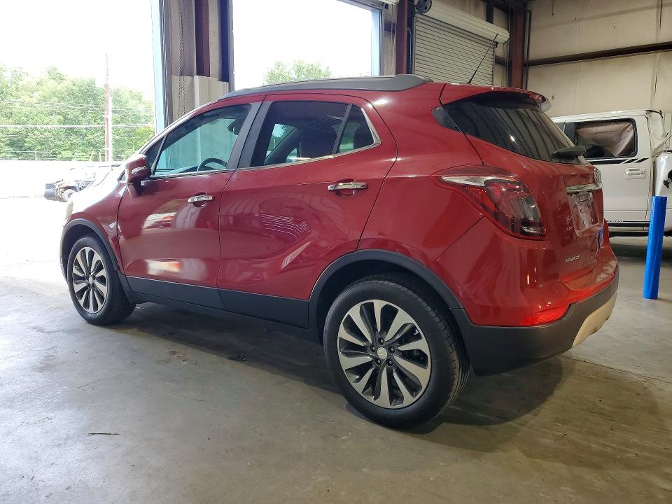 Photo 2 from auction – 2017 BUICK ENCORE with VIN KL4CJBSB5HB209491