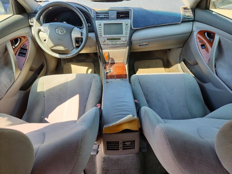 Photo 8 from auction – 2010 TOYOTA CAMRY with VIN 4T1BF3EKXAU531795