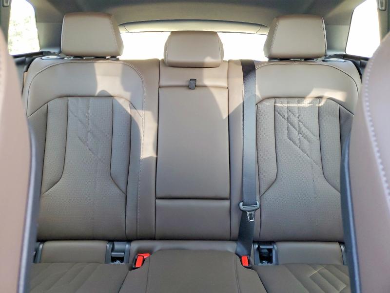 Photo 10 from auction – 2026 BMW X3 with VIN 5UX53GP03T9352130