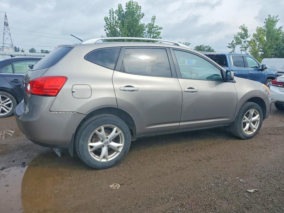 Photo 3 from auction – 2009 NISSAN ROGUE with VIN JN8AS58VX9W189184
