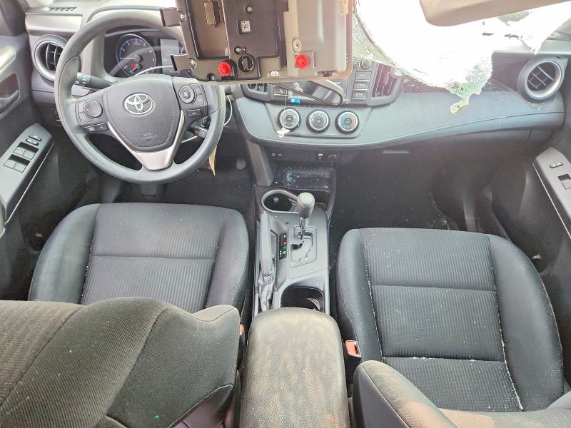 Photo 8 from auction – 2017 TOYOTA RAV4 with VIN 2T3BFREV4HW638842